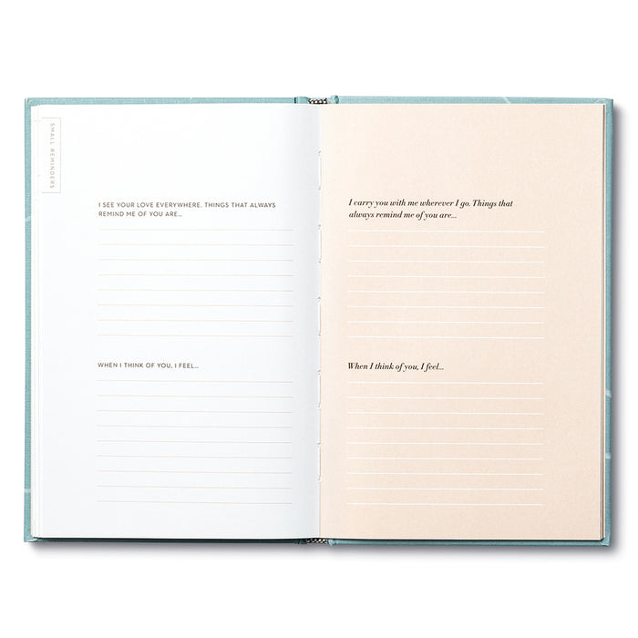 You and Me, Mom - Gift Book