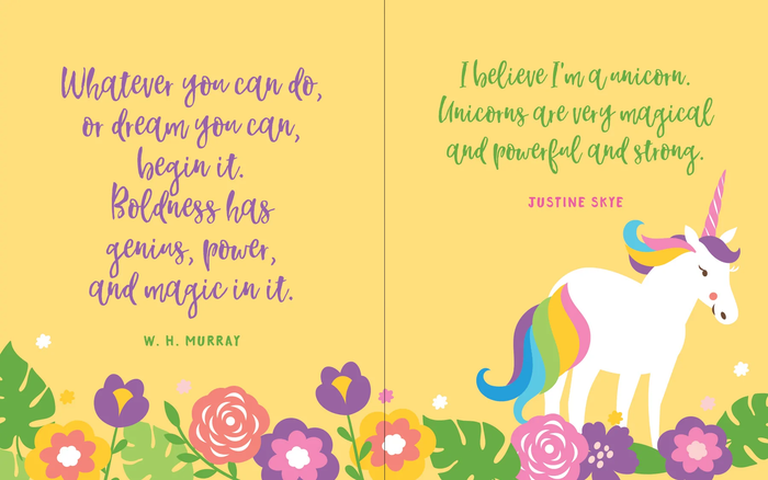 You Are Magical - Mini Gift Book