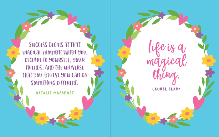 You Are Magical - Mini Gift Book