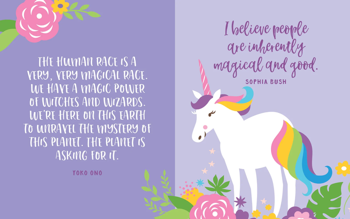You Are Magical - Mini Gift Book