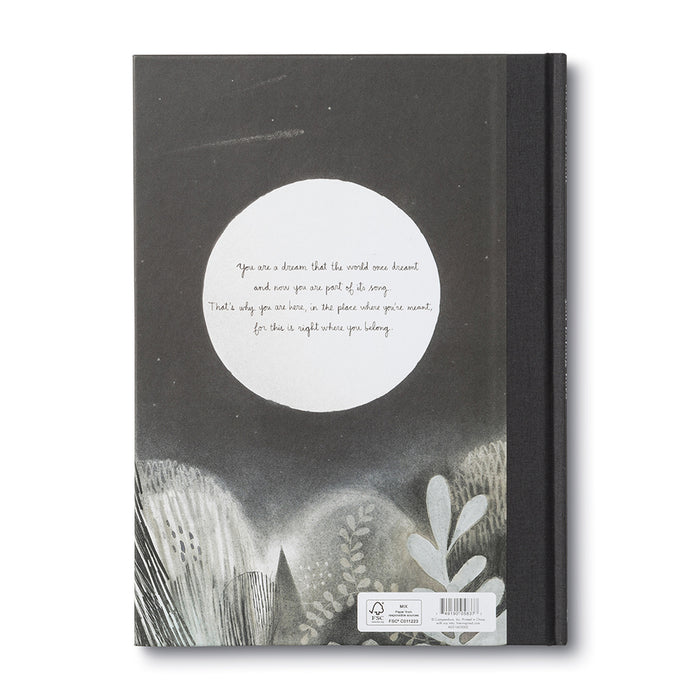 You Belong Here - Book