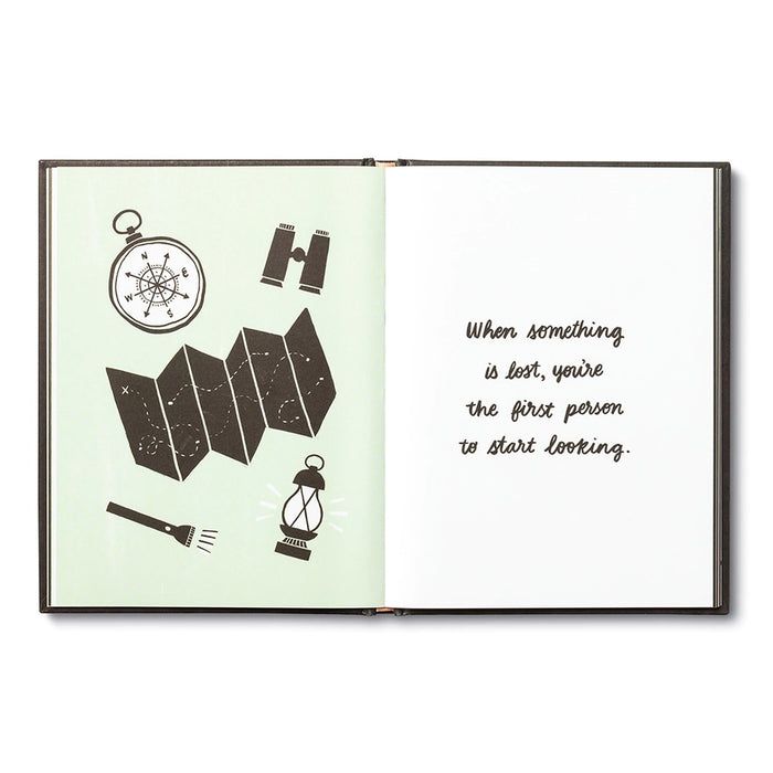 You're A Good Human (Thanks for That!) - Gift Book