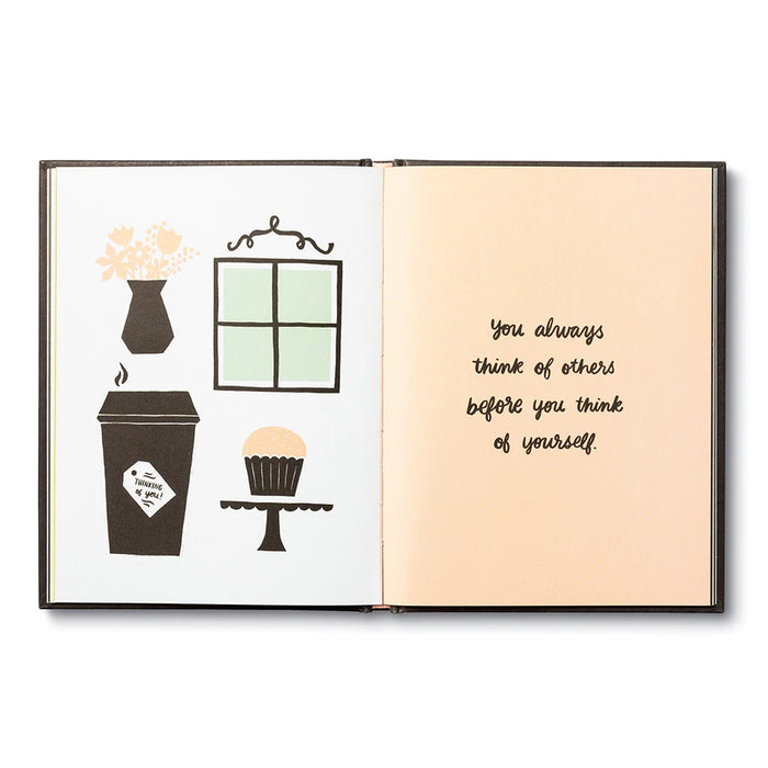 You're A Good Human (Thanks for That!) - Gift Book