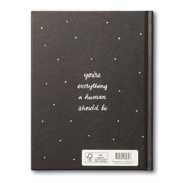 You're A Good Human (Thanks for That!) - Gift Book