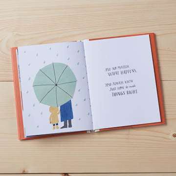 You're A Grandparent - Gift Book