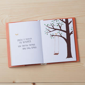You're A Grandparent - Gift Book