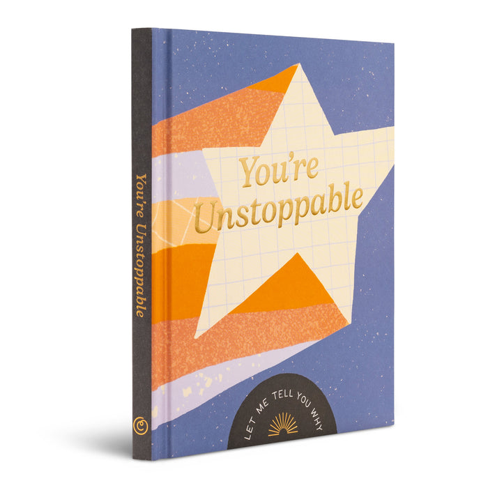 You're Unstoppable - Gift Book