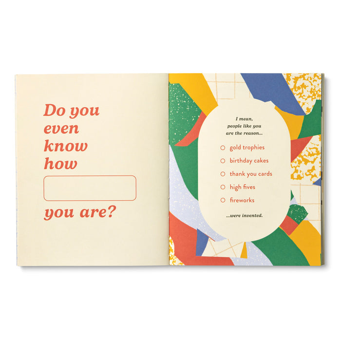 You're Unstoppable - Gift Book