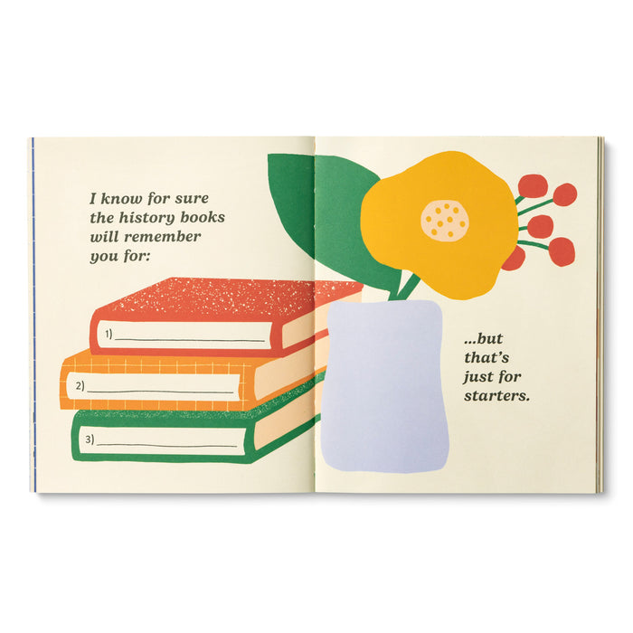 You're Unstoppable - Gift Book