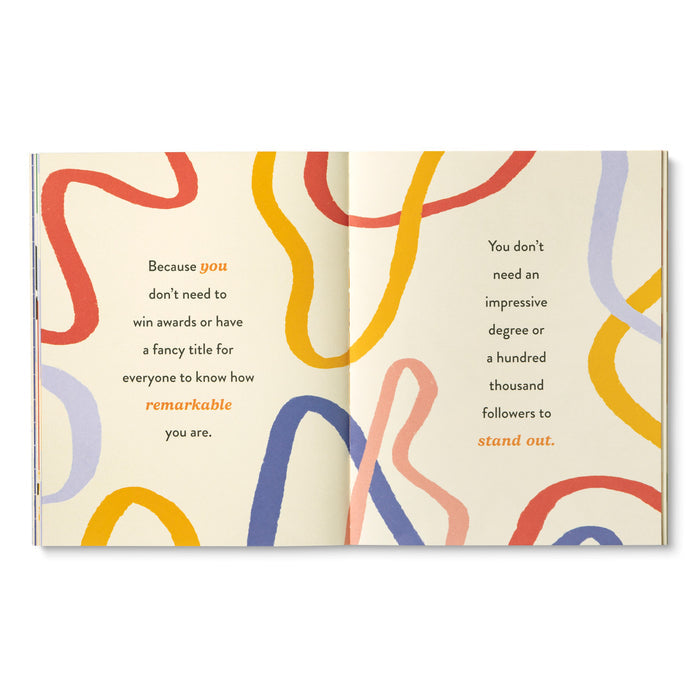 You're Unstoppable - Gift Book
