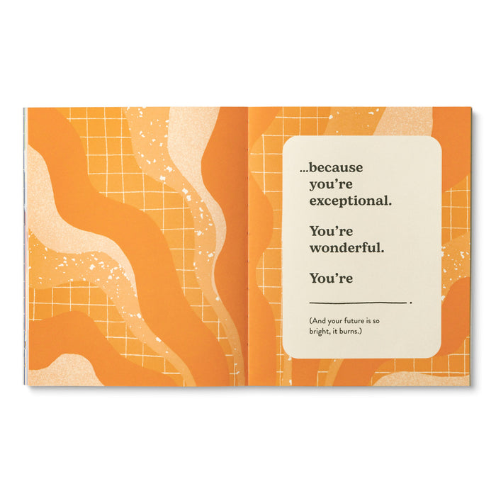 You're Unstoppable - Gift Book