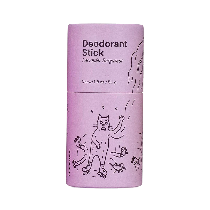 Zero Waste Deodorant Stick