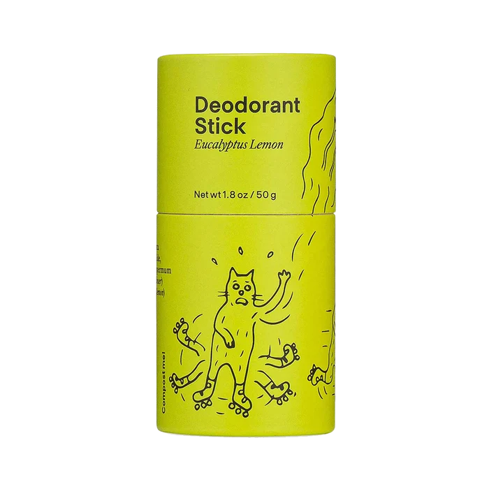 Zero Waste Deodorant Stick