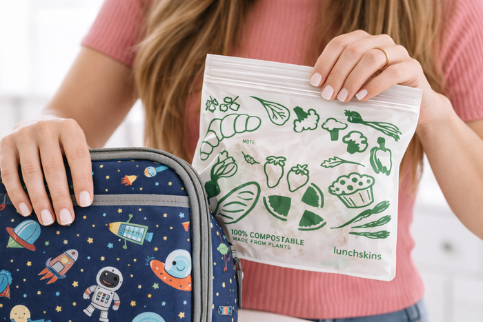 Ziptop Compostable Freezer-Safe Sandwich Storage Bags